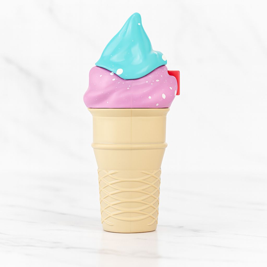 ICE CREAM CONE LIGHTERS