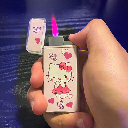 [3-PACK] LED SANRIO / HELLO KITTY LIGHTERS