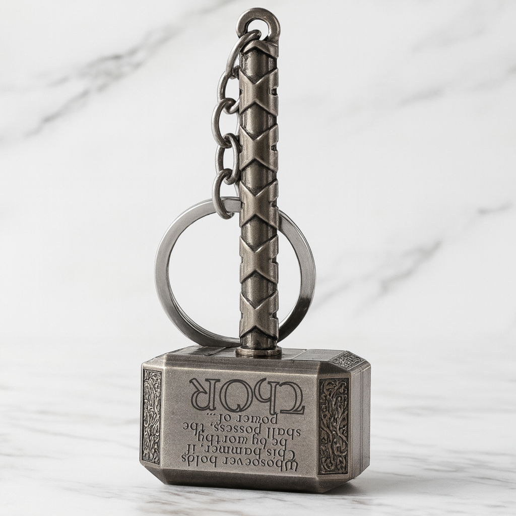 THOR'S HAMMER COIL LIGHTER
