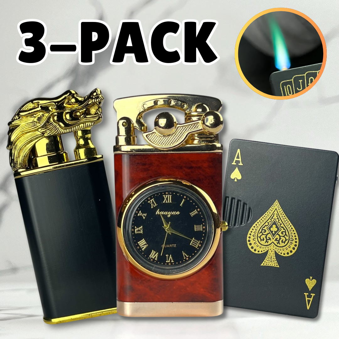 [3-PACK] CLASSIC BUNDLE