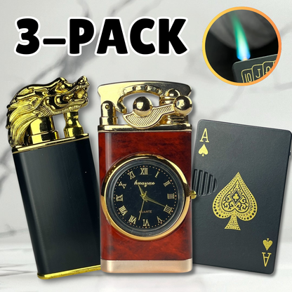 [3-PACK] CLASSIC BUNDLE
