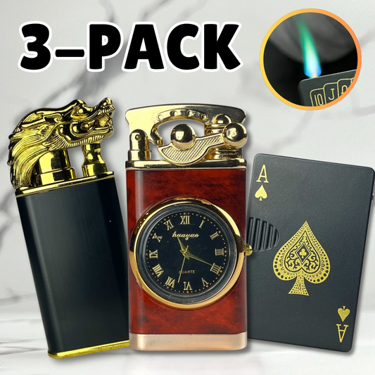 [3-PACK] CLASSIC BUNDLE