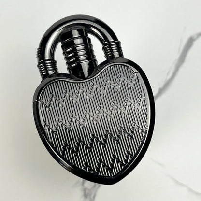 HEART LOCK LIGHTER - LuxuryFlameCo
