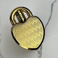 HEART LOCK LIGHTER - LuxuryFlameCo