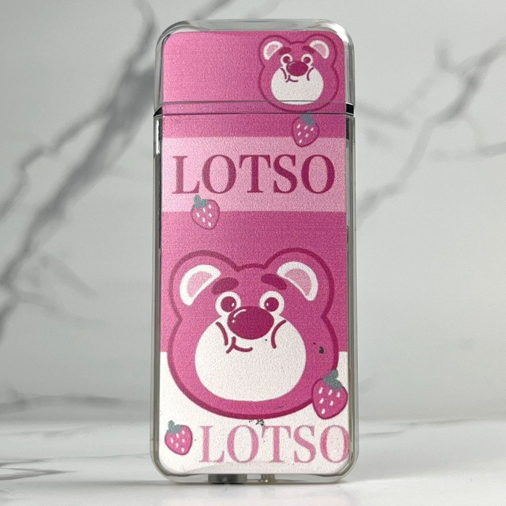 LED HELLO KITTY LIGHTER - LuxuryFlameCo