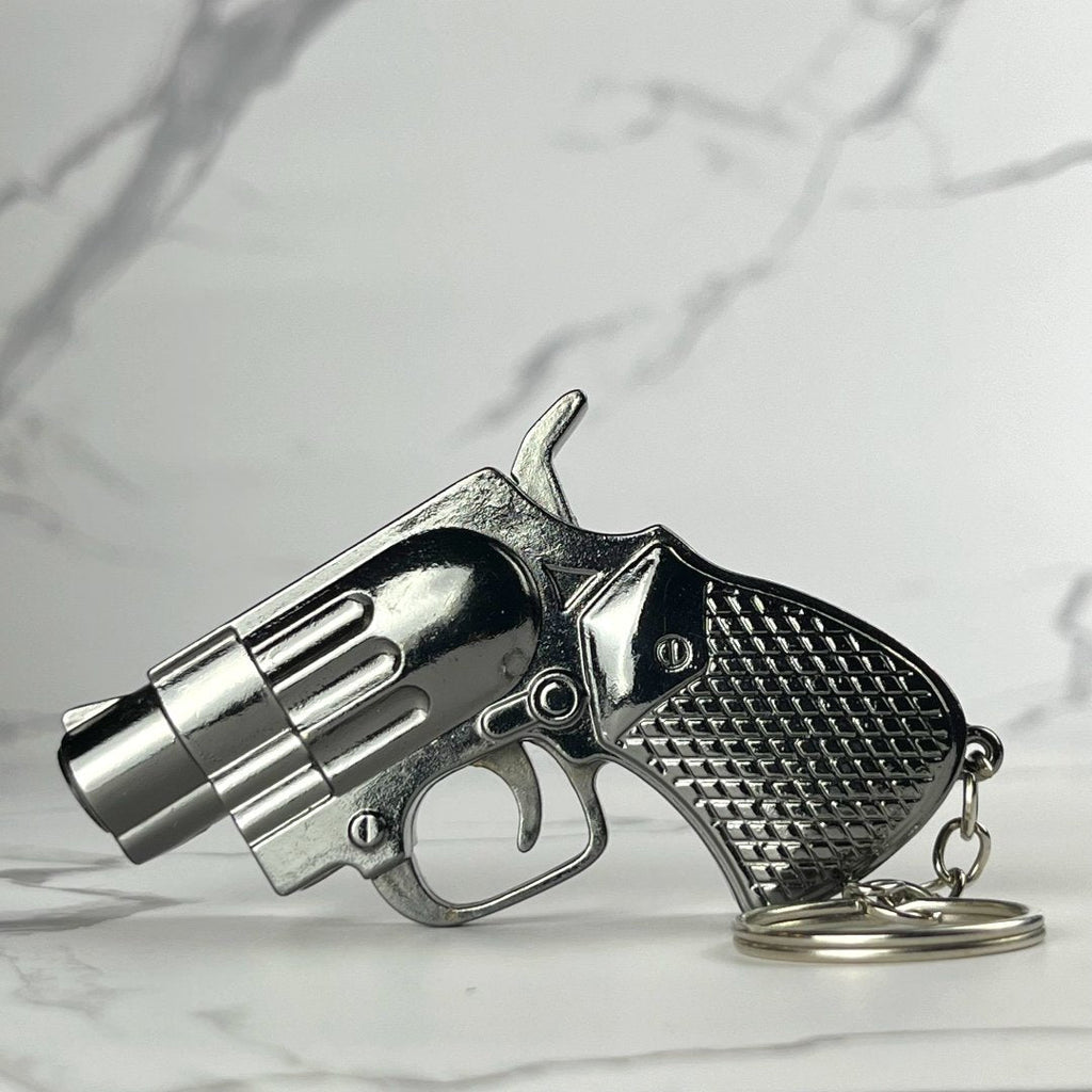 MINIATURE REVOLVER LIGHTER - LuxuryFlameCo