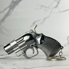 MINIATURE REVOLVER LIGHTER - LuxuryFlameCo