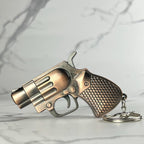 MINIATURE REVOLVER LIGHTER - LuxuryFlameCo