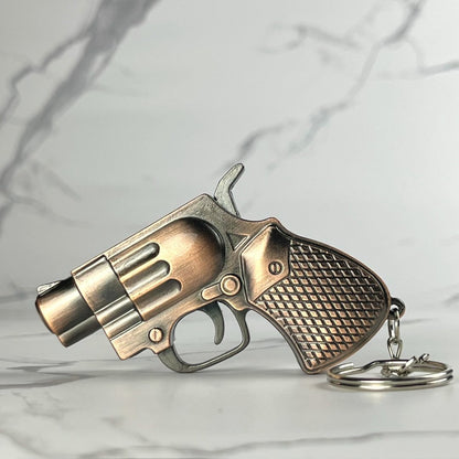 MINIATURE REVOLVER LIGHTER - LuxuryFlameCo
