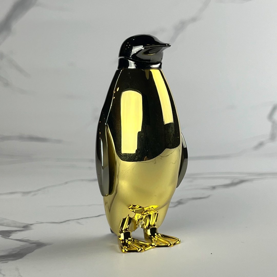 PENGUIN LIGHTER Blue